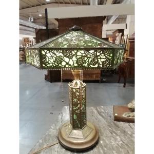 Lampada Tiffany  Studios New York originale